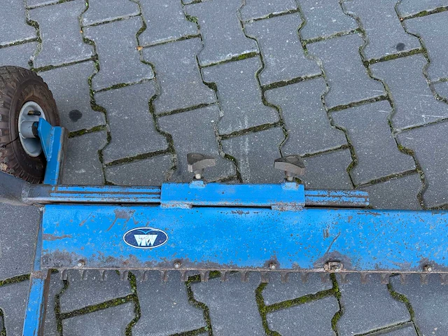 Voets stekkenknipper - afbeelding 16 van  17