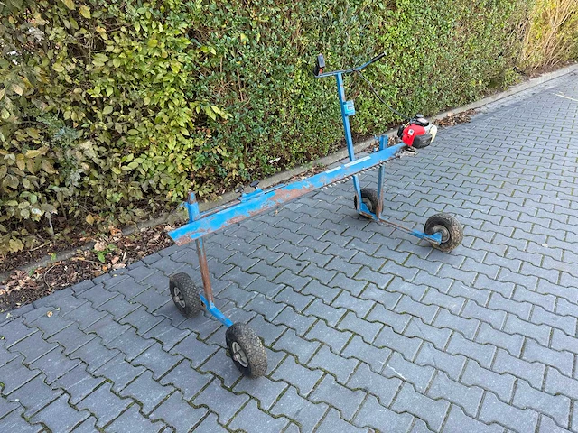 Voets stekkennipper - afbeelding 1 van  9
