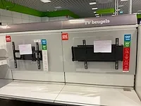 Vogel’s demo muurbeugels (2x) - afbeelding 1 van  5