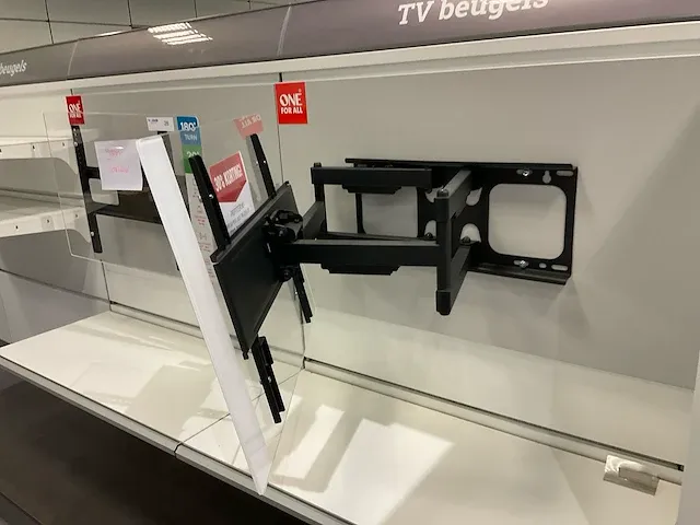 Vogel’s demo muurbeugels (2x) - afbeelding 4 van  5