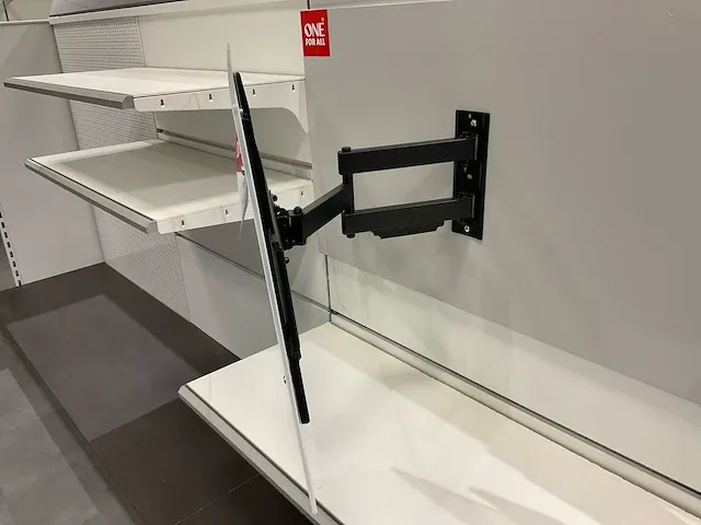 Vogel’s demo muurbeugels (2x) - afbeelding 5 van  5