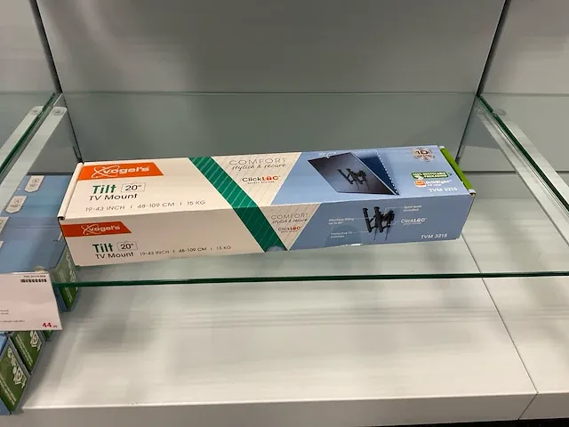 Vogel’s muurbeugels - afbeelding 6 van  6