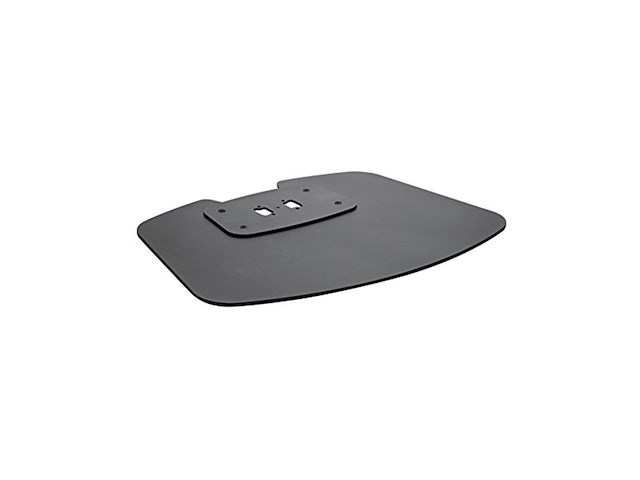 Vogels pff 7020 bodemplaat zwart onderdeel van het connectitsysteem - afbeelding 1 van  3