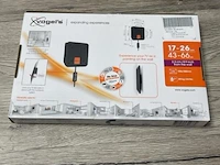 Vogel's tv-muurbeugel voor tv's van 17-26" - afbeelding 2 van  4