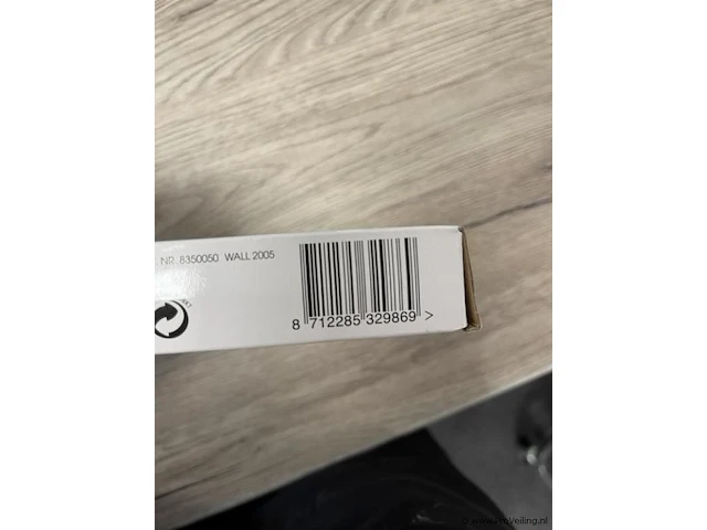 Vogel's tv-muurbeugel voor tv's van 17-26" - afbeelding 4 van  4