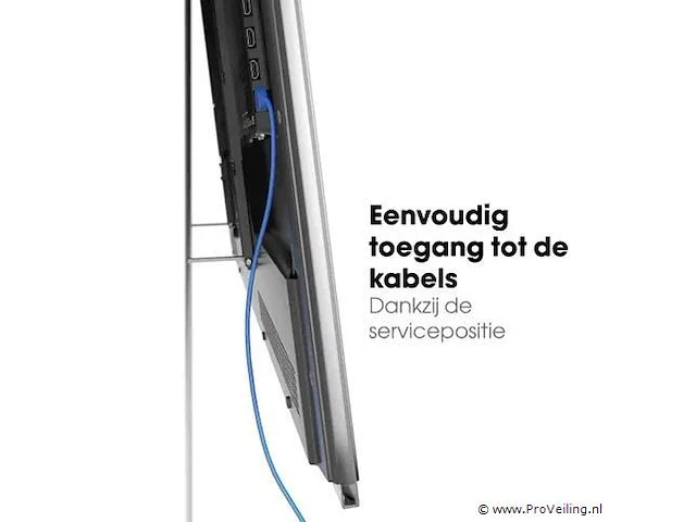 Vogel's tv-muurbeugel - afbeelding 2 van  4