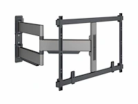 Vogel's tvm 5645 draaibare tv-beugel zwart - afbeelding 1 van  2