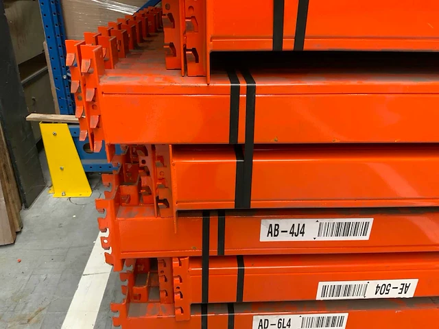Vogelsang - palletstelling 11x100 - afbeelding 14 van  17