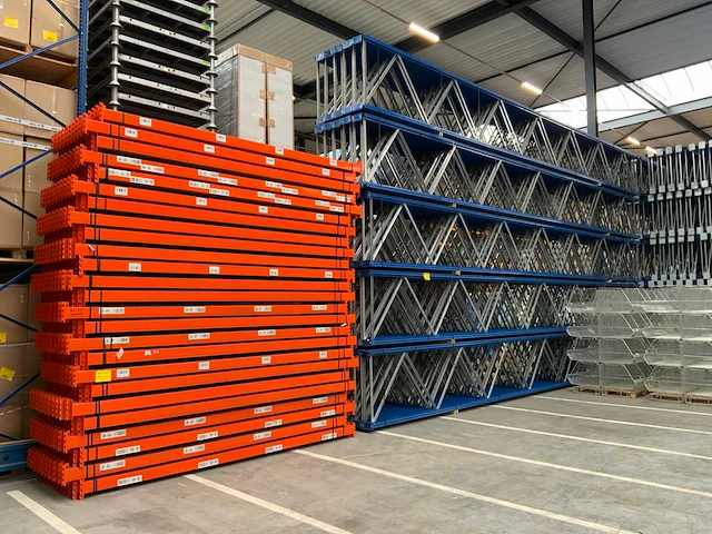 Vogelsang - palletstelling 11x100 - afbeelding 1 van  17