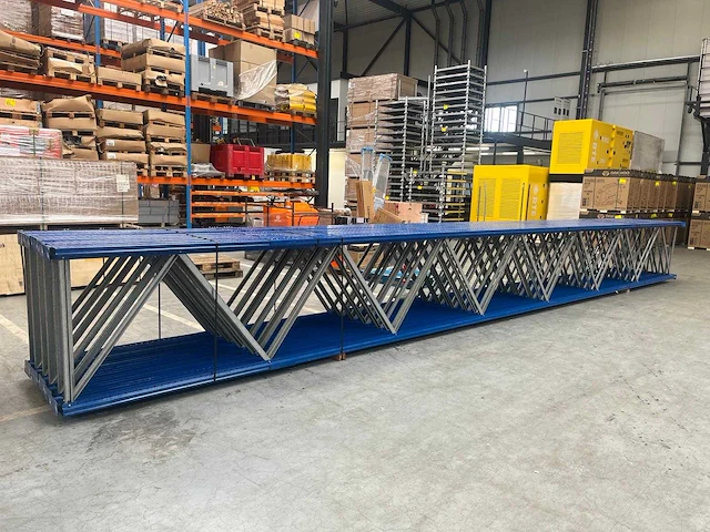 Vogelsang - palletstelling 9x80 - afbeelding 1 van  8