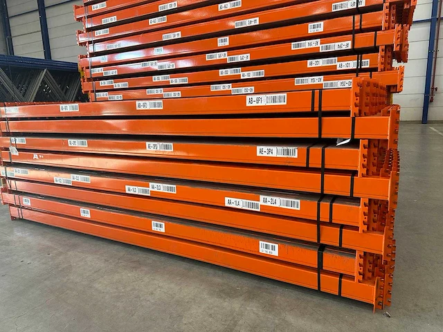 Vogelsang - palletstelling 9x80 - afbeelding 3 van  8