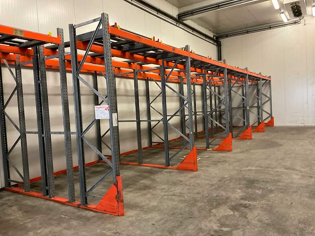 Vogelsang pushbackstelling (13,50x3,30 mtr) - afbeelding 1 van  15
