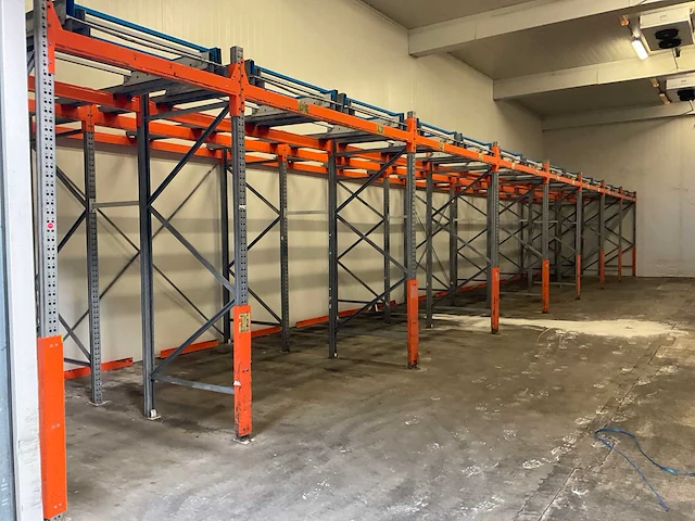 Vogelsang pushbackstelling (20,30x3,20 mtr) - afbeelding 1 van  18