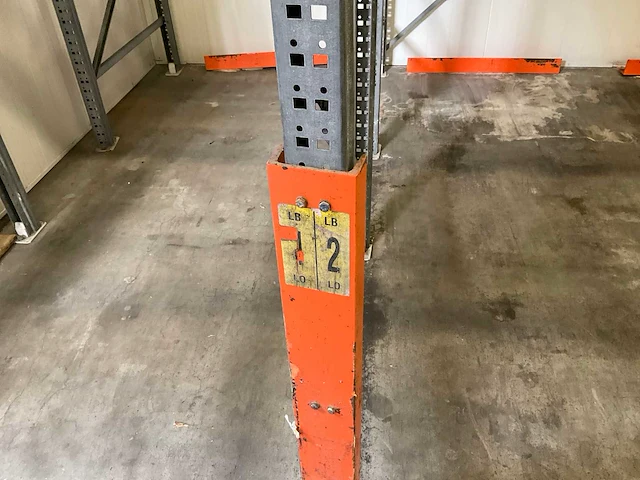 Vogelsang pushbackstelling (20,30x3,20 mtr) - afbeelding 13 van  18