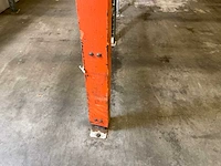 Vogelsang pushbackstelling (20,30x3,20 mtr) - afbeelding 14 van  18