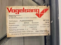 Vogelsang pushbackstelling (20,30x3,30 mtr) - afbeelding 14 van  21