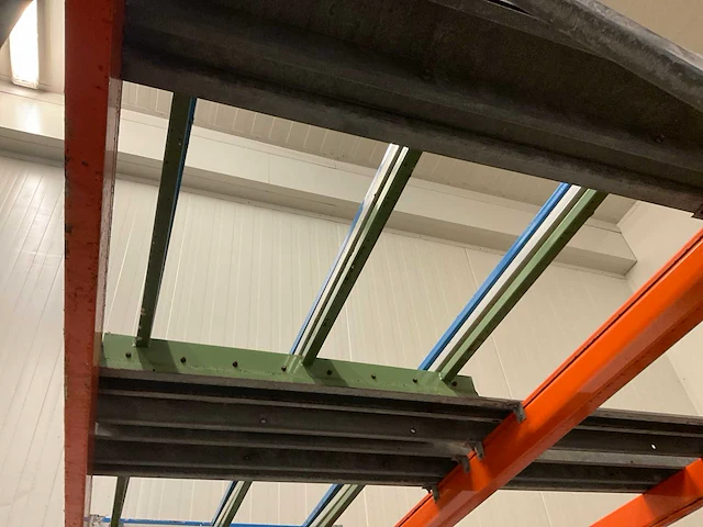 Vogelsang pushbackstelling (20,30x4,20 mtr) - afbeelding 9 van  20