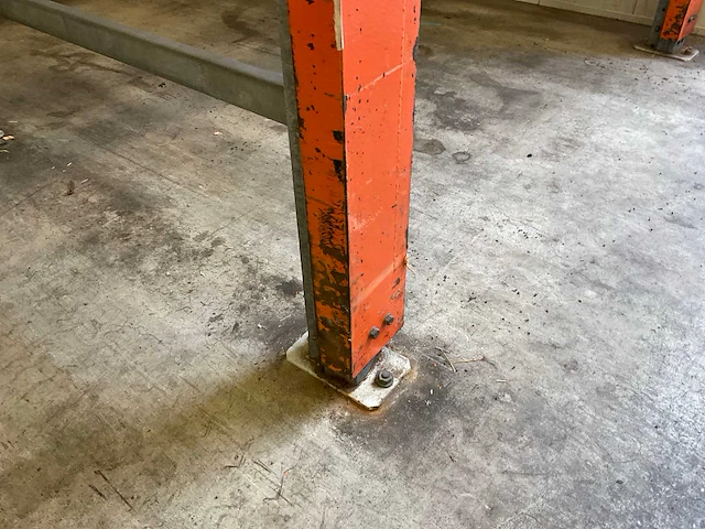 Vogelsang pushbackstelling (20,30x4,20 mtr) - afbeelding 16 van  20