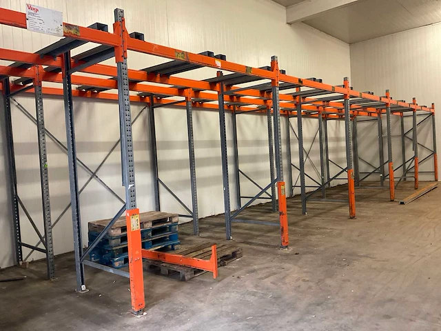 Vogelsang stelling (15,00x3,20 mtr) - afbeelding 8 van  15