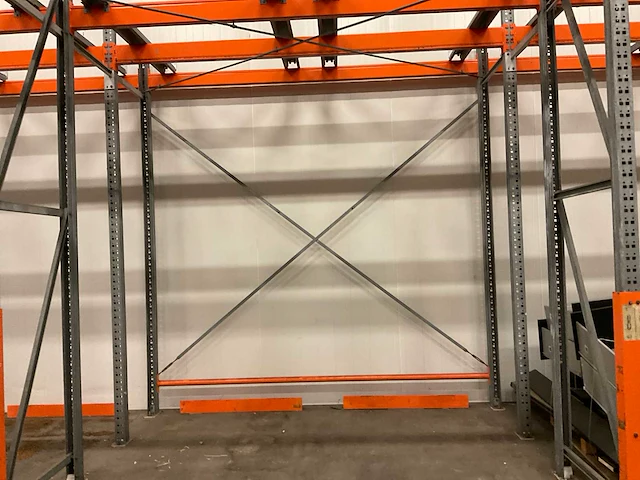 Vogelsang stelling (16,20x2,10 mtr) - afbeelding 6 van  14