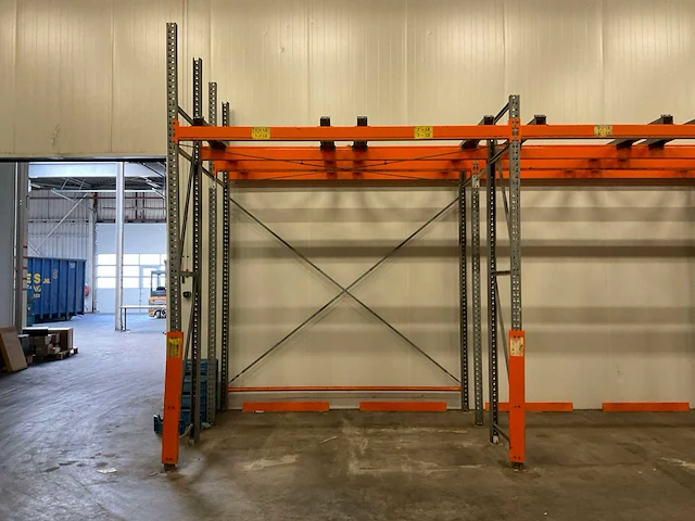 Vogelsang stelling (16,20x2,10 mtr) - afbeelding 8 van  14