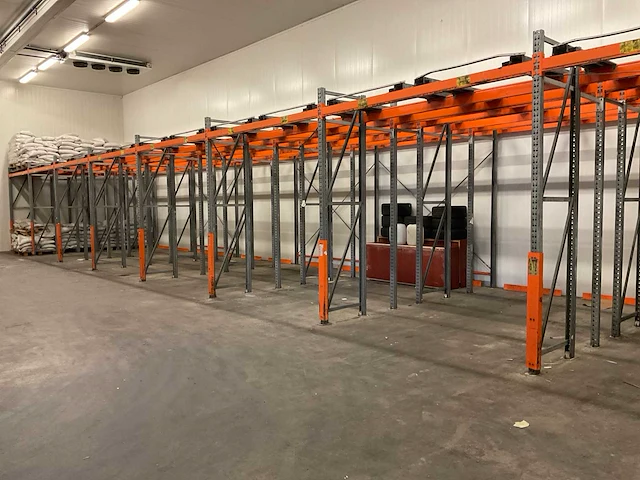 Vogelsang stelling (21,60x3,30 mtr) - afbeelding 1 van  16