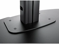 Vogelspff7020b connectit basisplaat groot zwart - afbeelding 4 van  4