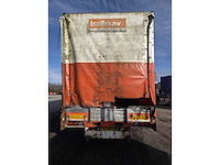 Vogelzang - v0 m 12 20 schuifzeiltrailer - oplegger - afbeelding 2 van  28