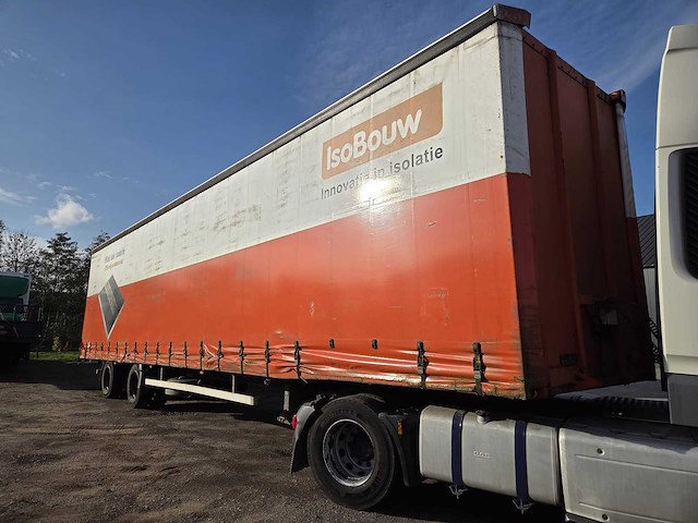 Vogelzang - v0 m 12 20 schuifzeiltrailer - oplegger - afbeelding 5 van  28