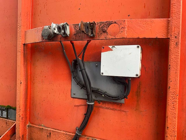 Vogelzang - v0 m 12 20 schuifzeiltrailer - oplegger - afbeelding 7 van  28