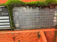 Vogelzang - v0 m 12 20 schuifzeiltrailer - oplegger - afbeelding 9 van  28