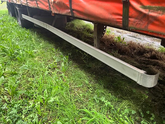 Vogelzang - v0 m 12 20 schuifzeiltrailer - oplegger - afbeelding 11 van  28