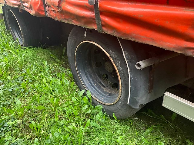 Vogelzang - v0 m 12 20 schuifzeiltrailer - oplegger - afbeelding 13 van  28