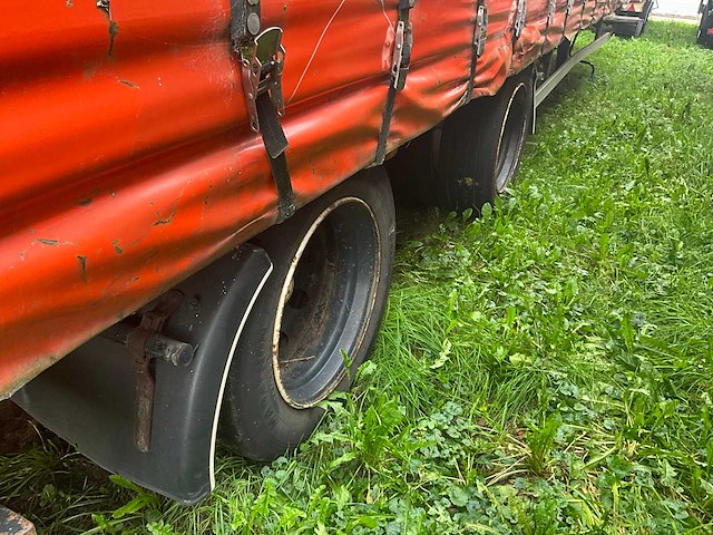 Vogelzang - v0 m 12 20 schuifzeiltrailer - oplegger - afbeelding 14 van  28
