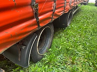 Vogelzang - v0 m 12 20 schuifzeiltrailer - oplegger - afbeelding 14 van  28