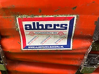 Vogelzang - v0 m 12 20 schuifzeiltrailer - oplegger - afbeelding 15 van  28