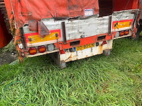 Vogelzang - v0 m 12 20 schuifzeiltrailer - oplegger - afbeelding 16 van  28