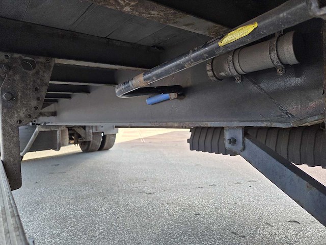 Vogelzang - v0 m 12 20 schuifzeiltrailer - oplegger - afbeelding 19 van  28