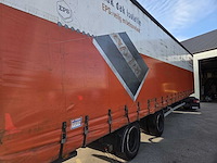 Vogelzang - v0 m 12 20 schuifzeiltrailer - oplegger - afbeelding 20 van  28