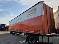 Vogelzang - v0 m 12 20 schuifzeiltrailer - oplegger - afbeelding 12 van  28