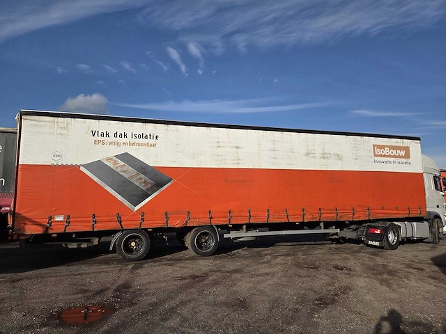 Vogelzang - v0 m 12 20 schuifzeiltrailer - oplegger - afbeelding 22 van  28