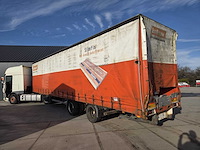 Vogelzang - v0 m 12 20 schuifzeiltrailer - oplegger - afbeelding 25 van  28