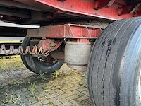 Vogelzang trailer met werkende laad- en loskraan - afbeelding 3 van  26