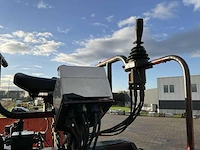 Vogelzang trailer met werkende laad- en loskraan - afbeelding 10 van  26