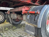 Vogelzang trailer met werkende laad- en loskraan - afbeelding 26 van  26