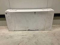 Vogua 116x50x21cm spoelbak - afbeelding 2 van  3