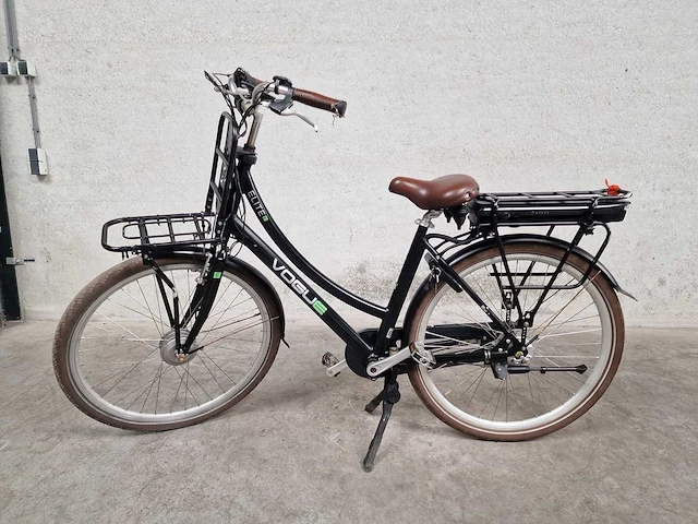 Vogue - elite - elektrische fiets 0122b - afbeelding 1 van  8