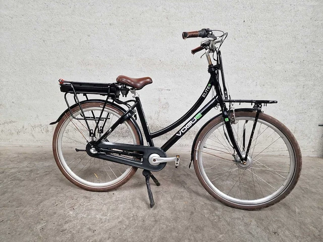 Vogue - elite - elektrische fiets 0122b - afbeelding 2 van  8