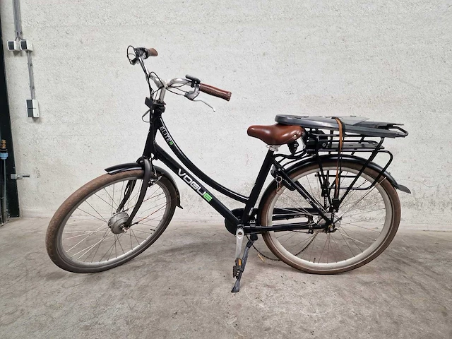 Vogue - elite - elektrische fiets 82c50 - afbeelding 1 van  8