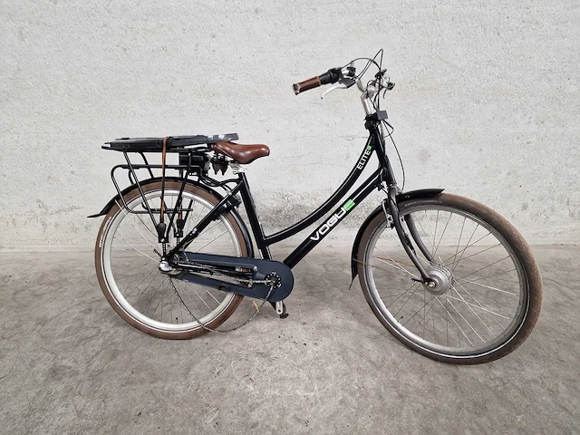 Vogue - elite - elektrische fiets 82c50 - afbeelding 2 van  8